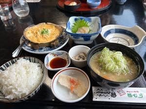 みちのく料理 西むら アスパム店