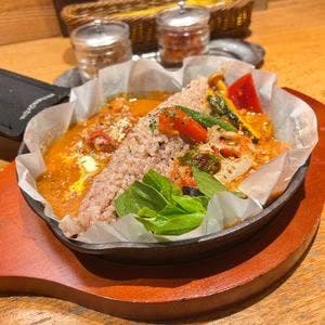 鉄板カレー 匠えん