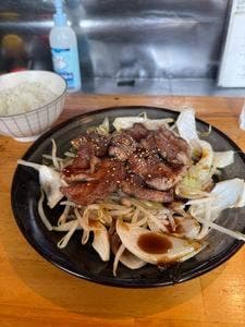 ジンギスバル まーさん