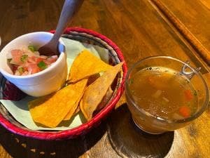 mexican dining bar NAZCA LINE