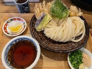 うどんマルナナ