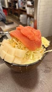 月島もんじゃ もへじ 上野分店