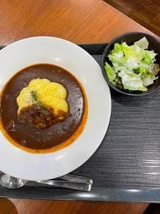 参議院議員会館食堂