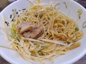 油そば専門 兎 荒田店