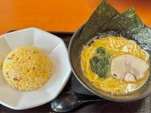 香芝家系ラーメン まねき家
