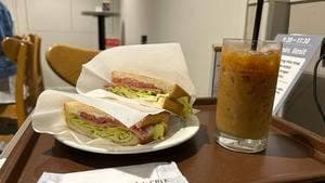 カフェ・ド・クリエ 新宿東新ビル店