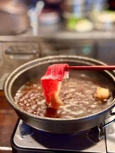 黒毛和牛とお出汁 日本橋いちり