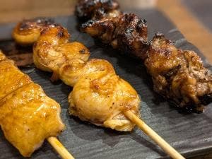 うな串 焼鳥 う福 蒲田