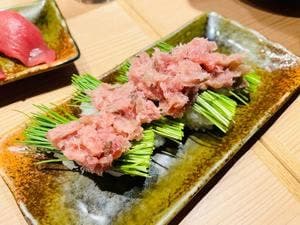 ニューすしセンター 春木屋 裏なんば店