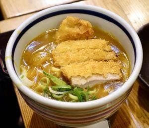 うどん屋 山善
