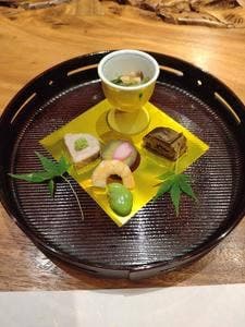 離れ家レストラン寿泉