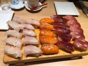 全席個室 鮨やハレの日 大宮東口駅前店