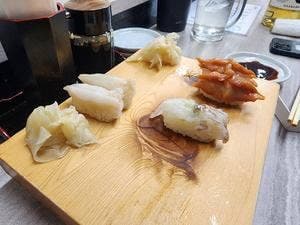 寿司居酒屋 魚のちから
