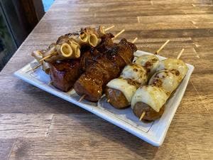 名物やきとん とみちゃん 綾瀬本店