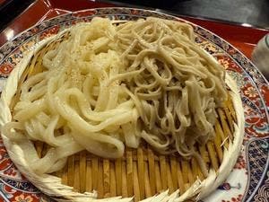 手打うどん 勝美屋