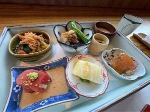 日本料理 山の笑