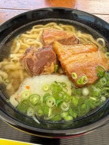 沖縄そば処 もとぶ熟成麺