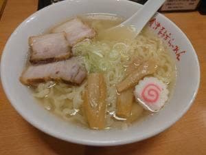 會津喜多方らーめん 愛絆