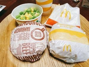 マクドナルド 野方店