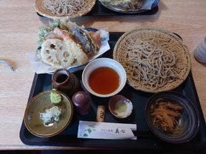 手打ち蕎麦 真心