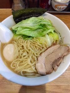 ラーメン餃子 ふじのや