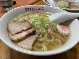 會津喜多方らーめん 愛絆