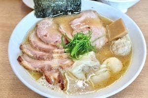 支那ソバ きたがわ