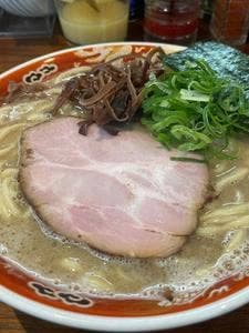 濃厚ラーメンかなや