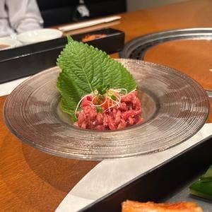 松阪牛炭火焼肉 東海亭