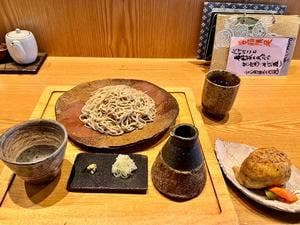 手打そば風來蕎