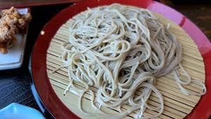 お食事処 そばの花