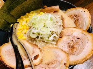 札幌ラーメン 左馬