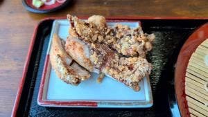 お食事処 そばの花