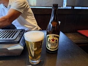 大衆焼肉酒場 仁