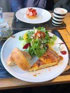 ケーキアンドカフェ コレット