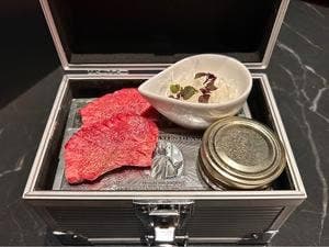 フレンチ×熟成焼肉 VinIX