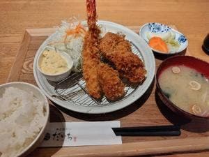 熟成豚かつ だいち ららぽーと海老名店