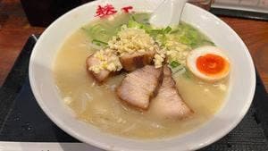 にんにくらーめん 賛平
