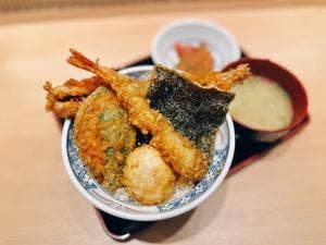 てんぷら一代 武蔵村山店