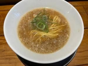 かけラーメン一