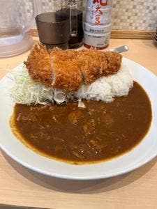とんかつ檍のカレー屋 いっぺこっぺ 三田・田町店