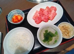 韓国食房 美焼飲菜 モランボン