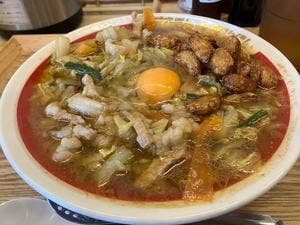 オカモトタンメン 平塚店