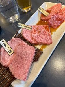 焼肉せんりゅうつくば店