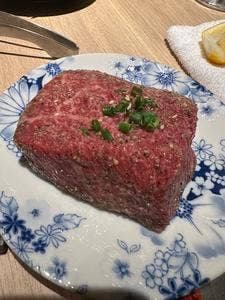 人宿焼肉 あわヨクバ。