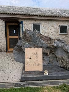 Once a week coffee Garden