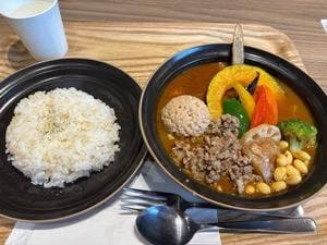 Rojiura Curry SAMURAI. COCONO SUSUKINO店