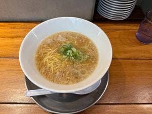 かけラーメン一