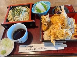 そば家 平朗