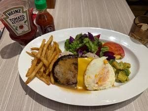 ハワイアン ダイナー ハナオカフェ 池袋パルコ店